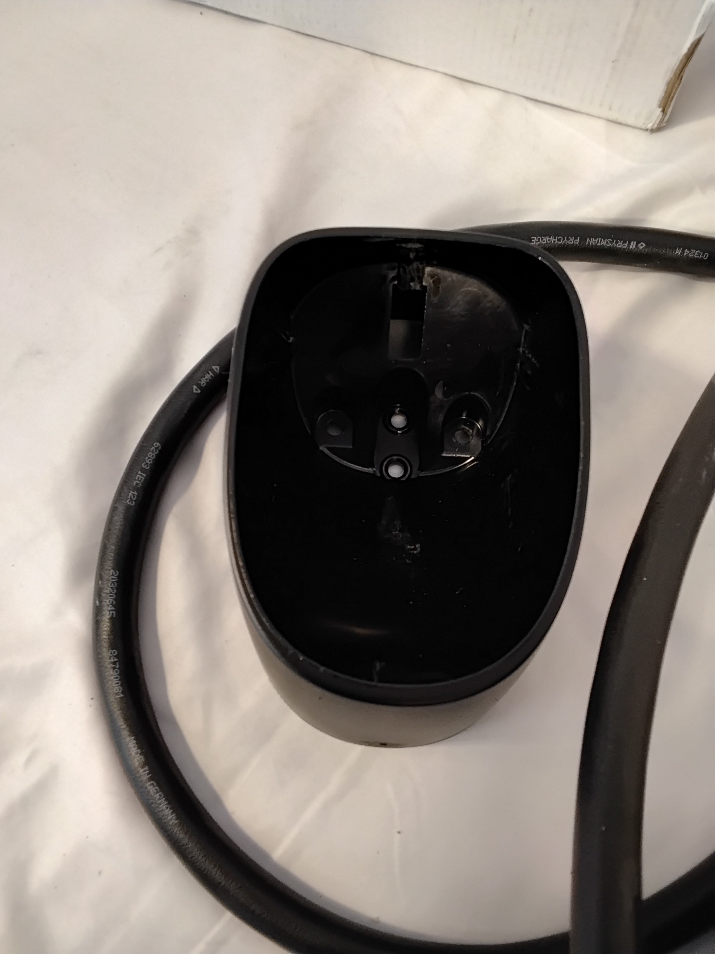 Wallbox Pulsar Plus 22 kW | Tipo 2 | 5 m | Wi-Fi e Bluetooth usata