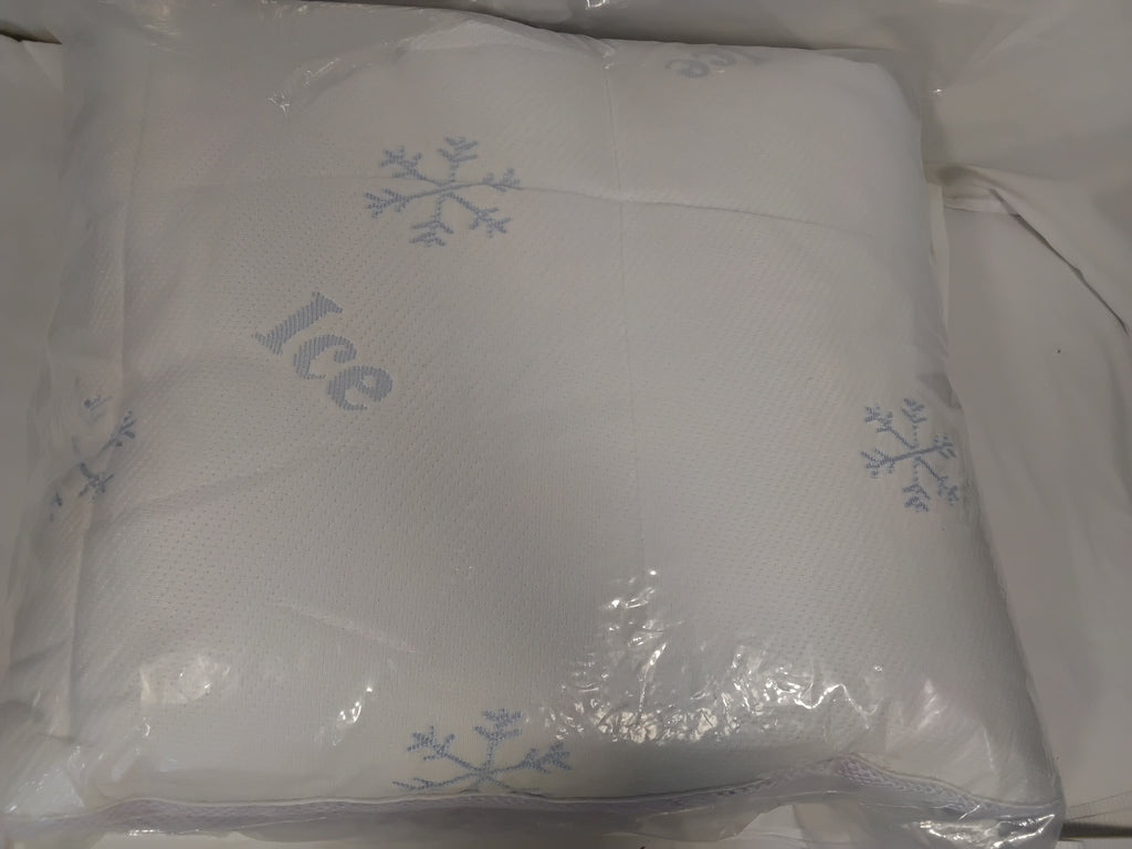Topper Matrimoniale Ice Double Face 160x195 cm | Nuovo