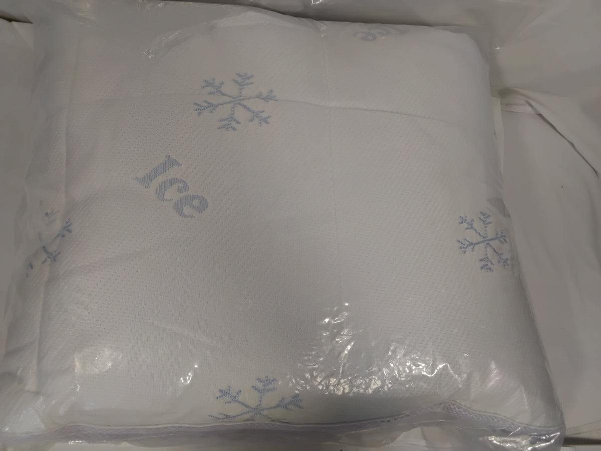 Topper Matrimoniale Ice Double Face 160x195 cm | Nuovo