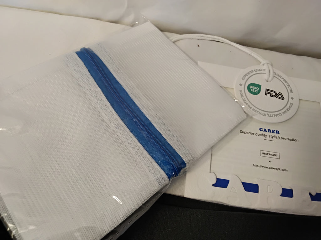 CARER M87 Leakproof Underwear Mutande Uomo Impermeabili Antifuga Taglia L in Cotone | 2 Pezzi Nuovi
