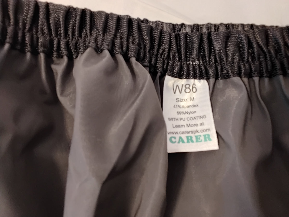 CARER W86 Leakproof Underwear Mutande Impermeabili Antifuga Taglia M 41% Spandex 59% Nylon con Rivestimento PU | 2 Pezzi Nuovi
