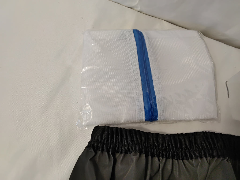 CARER W86 Leakproof Underwear Mutande Impermeabili Antifuga Taglia M 41% Spandex 59% Nylon con Rivestimento PU | 2 Pezzi Nuovi