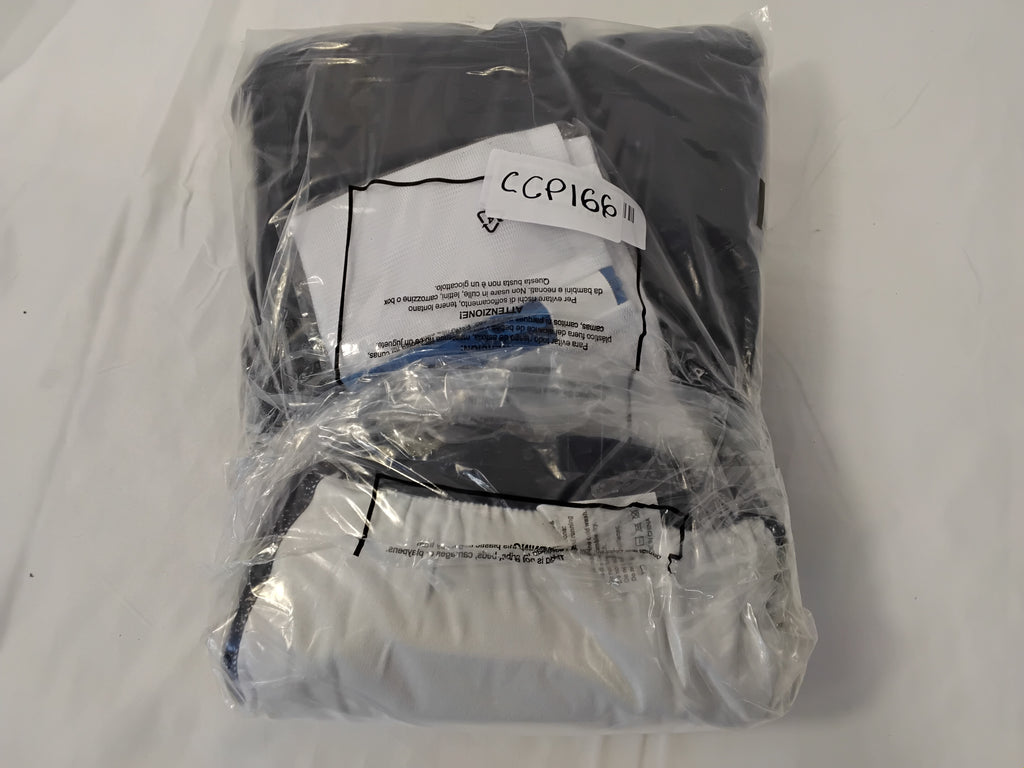 CARER M87 Leakproof Underwear Mutande Uomo Impermeabili Antifuga Taglia XL in Cotone | 2 Pezzi Nuovi