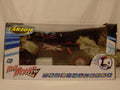 Carson The Beast 1:12 RC, 4WD, 2.4 GHz, modello anfibio per terra e acqua. Nuovo