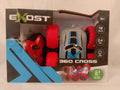 EXOST 360 CROSS Auto Radiocomandata 360° 2,4 GHz, Acrobazie 360°, Luci LED, Batteria Inclusa, 10 km/h, 5+ Anni Nuovo