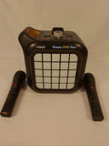VTech Karaoke Light Party con 2 Microfoni Wireless, Altoparlante, Luci, Giochi Musicali e Pixel Art Nuovo