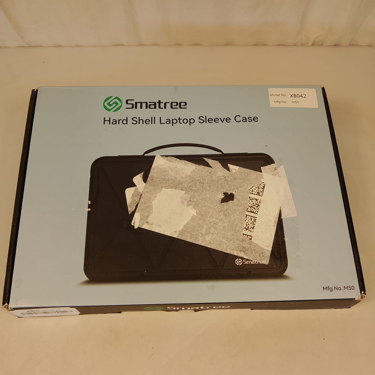 Custodia Rigida per PC Portatile Smatree Hard Shell Laptop Sleeve Case Nuova