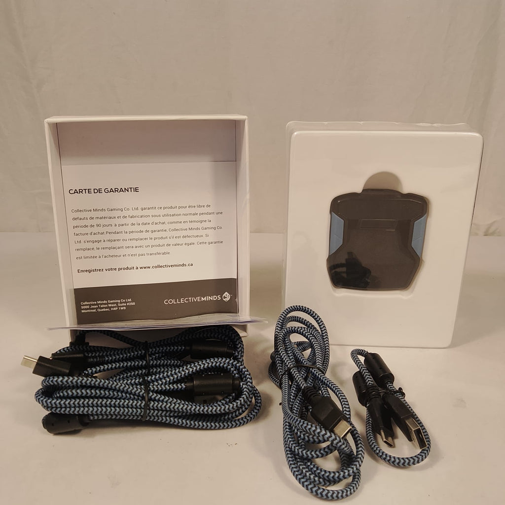 Adattatore Controller Gaming per Console PS5 PS4 Xbox Series X|S Switch PC Cronus Zen Nuovo