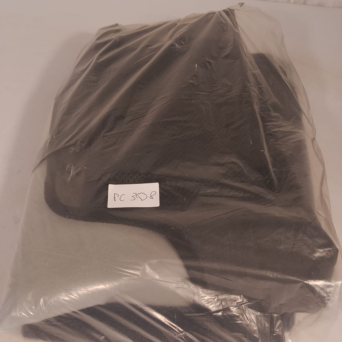 Borsa Custodia da Trasporto Protettiva per Monitor PC 24 Pollici Grigia Curmio