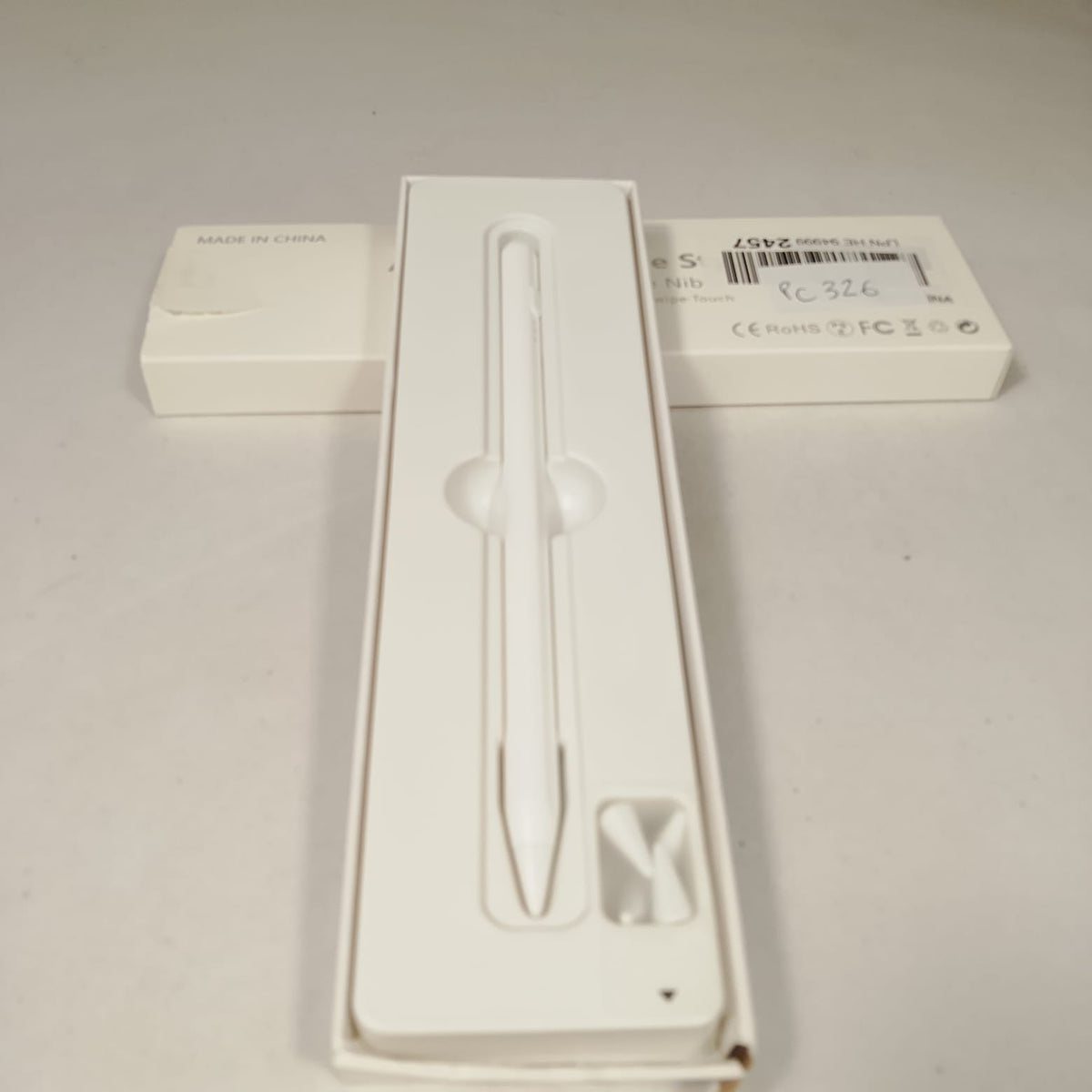 Penna Touch Screen Capacitiva Attiva - Stylus Pen per Tablet/iPad (Punta 1.5mm) Nuova