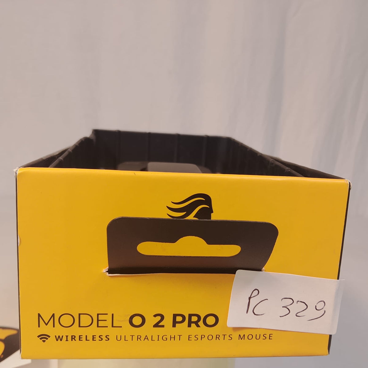 Mouse 57g Nero Glorious Model O 2 PRO Wireless Ultralight Gaming Nuovo