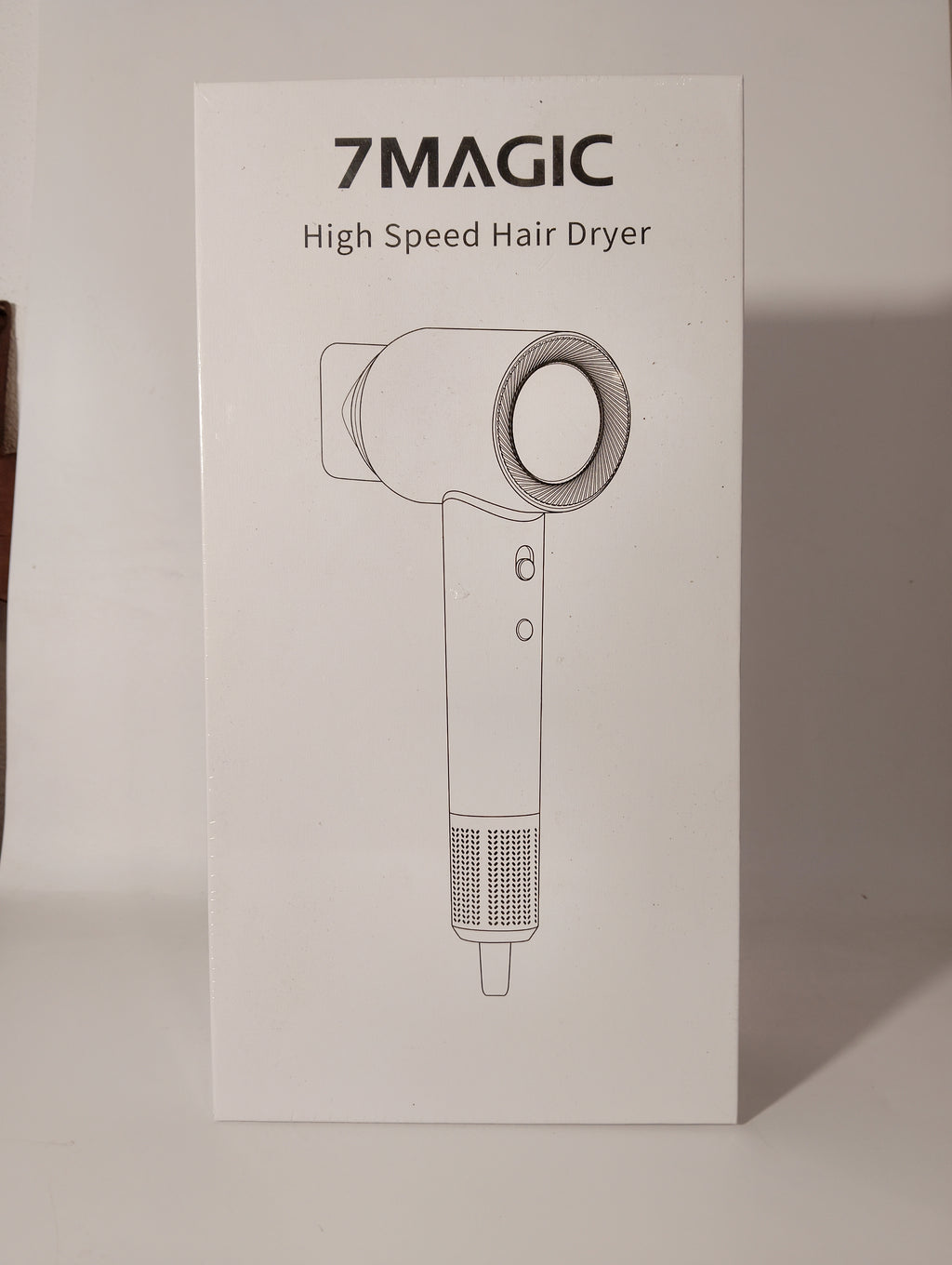 Phon Professionale 7MAGIC High Speed – Asciugatura Rapida 1600W