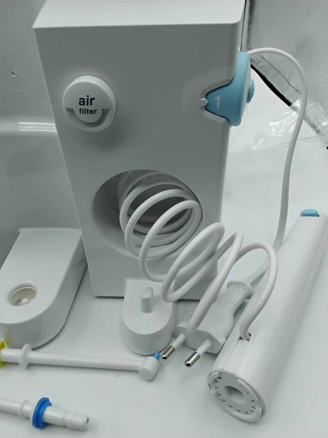 Oral-B Oral Health Center OxyJet MD20 | Nuovo