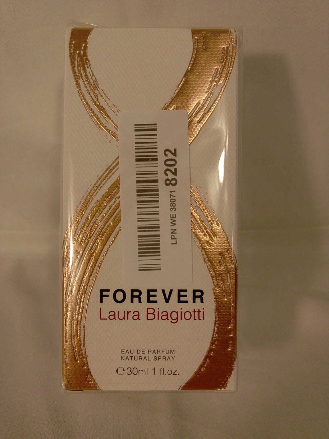 Laura Biagiotti Forever Eau de Parfum 30 ml | Usato pochissimo