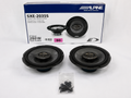 Alpine SXE-2035S Altoparlanti Coassiali 3 Vie 20 cm (8") 280W | Coppia | Nuovi