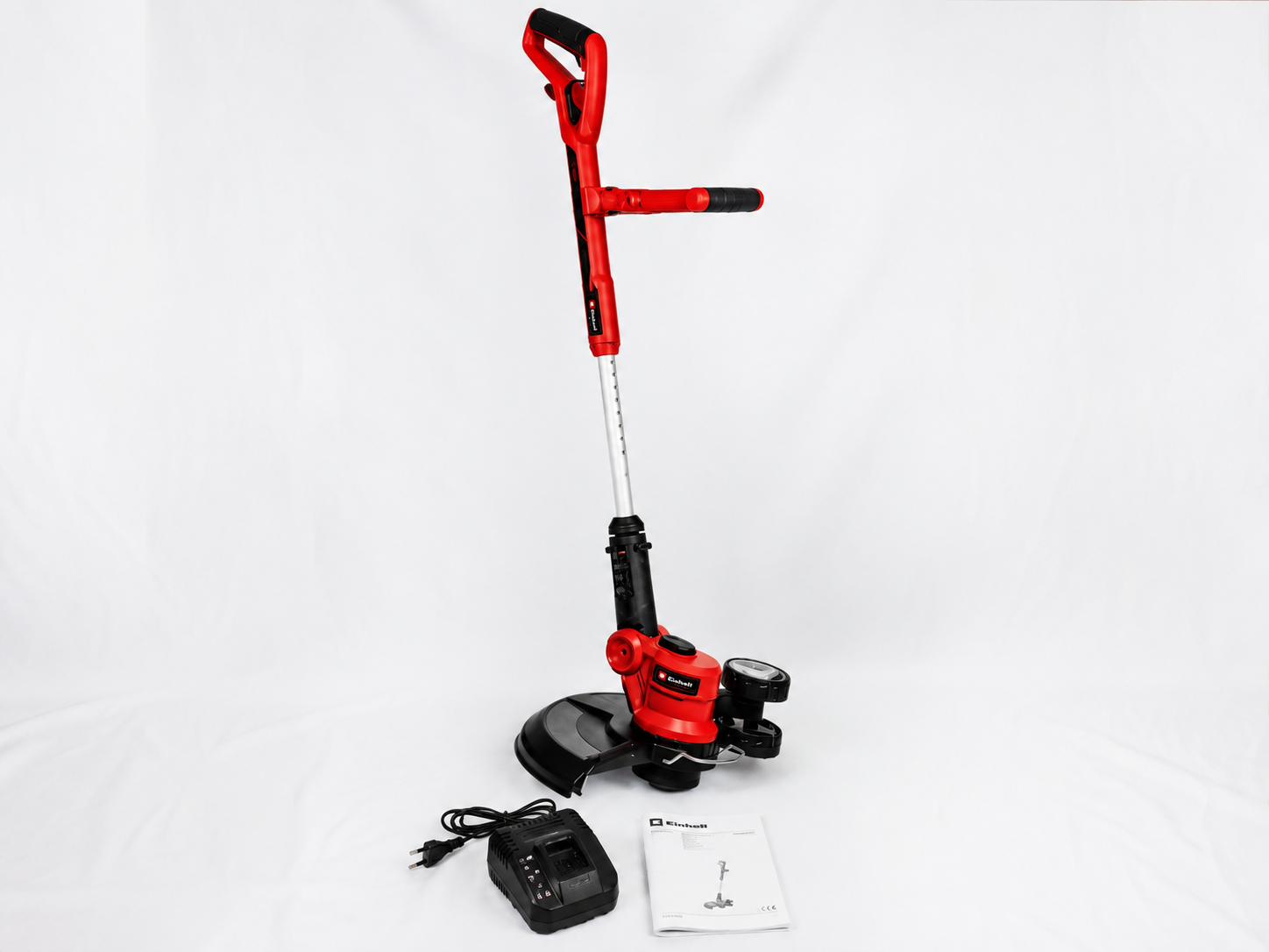 Einhell GE-CT 18/30 Li Solo | Tagliabordi a Batteria 18V | Nuovo