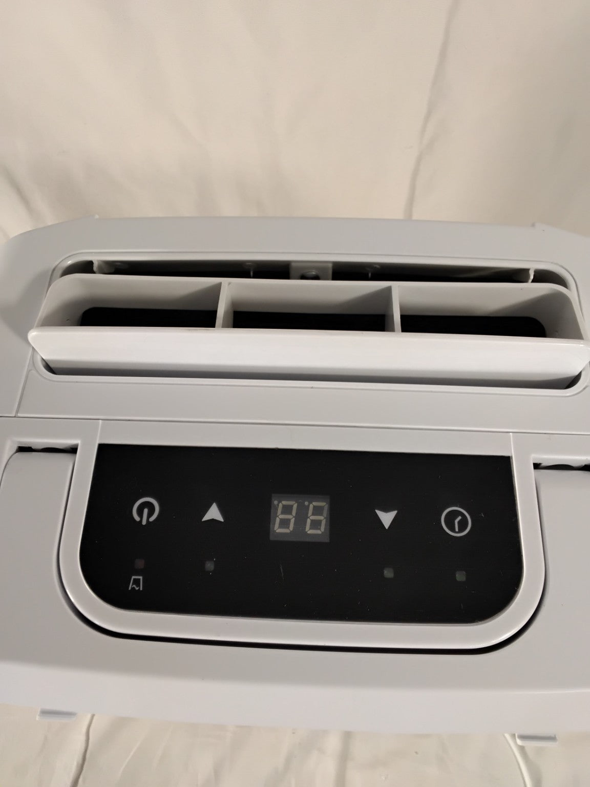Olimpia Splendid Aquaria Slim 10 P Deumidificatore 10 L/24h | Display Touch pari al nuovo