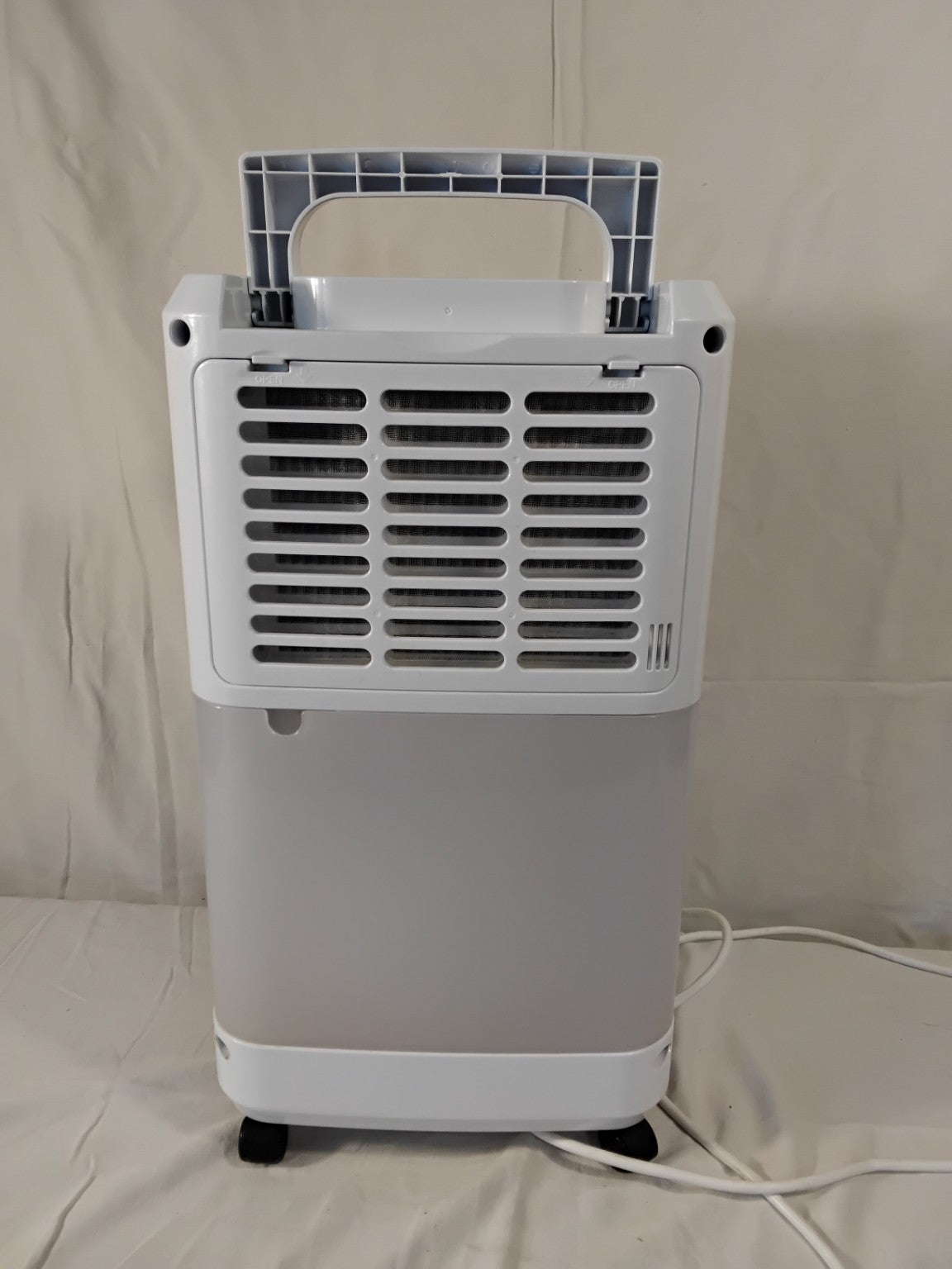 Olimpia Splendid Aquaria Slim 10 P Deumidificatore 10 L/24h | Display Touch pari al nuovo