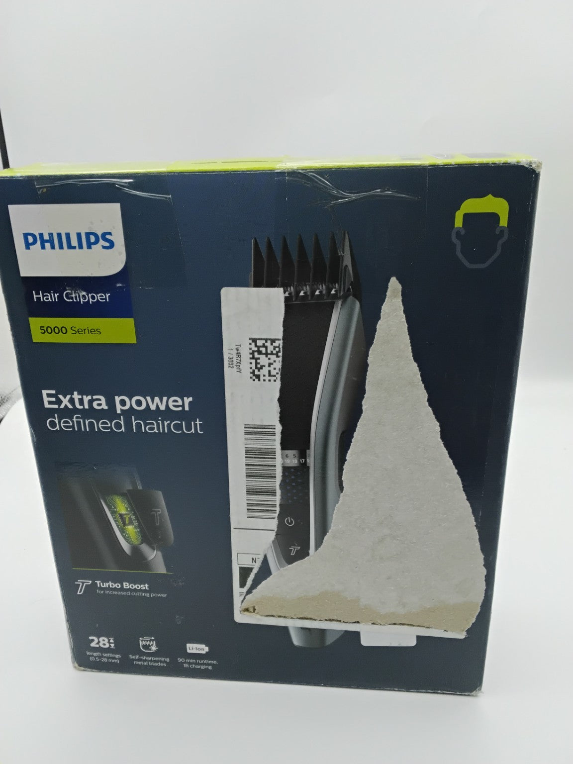 Philips HC5630/15 tagliacapelli Serie 5000 | Nuovo