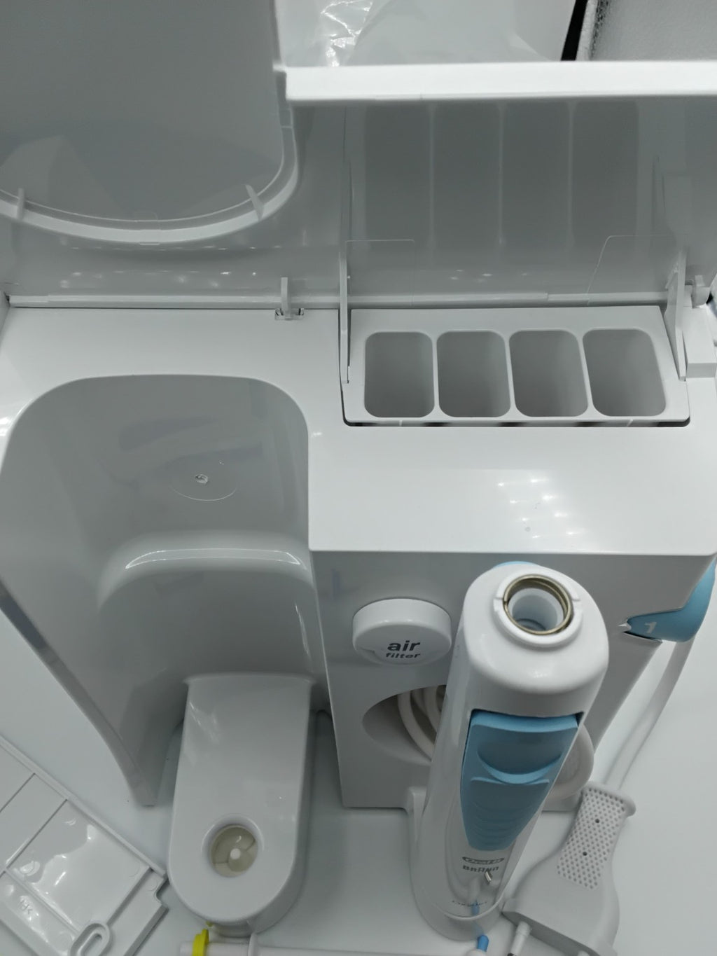 Oral-B Oral Health Center OxyJet MD20 | Nuovo