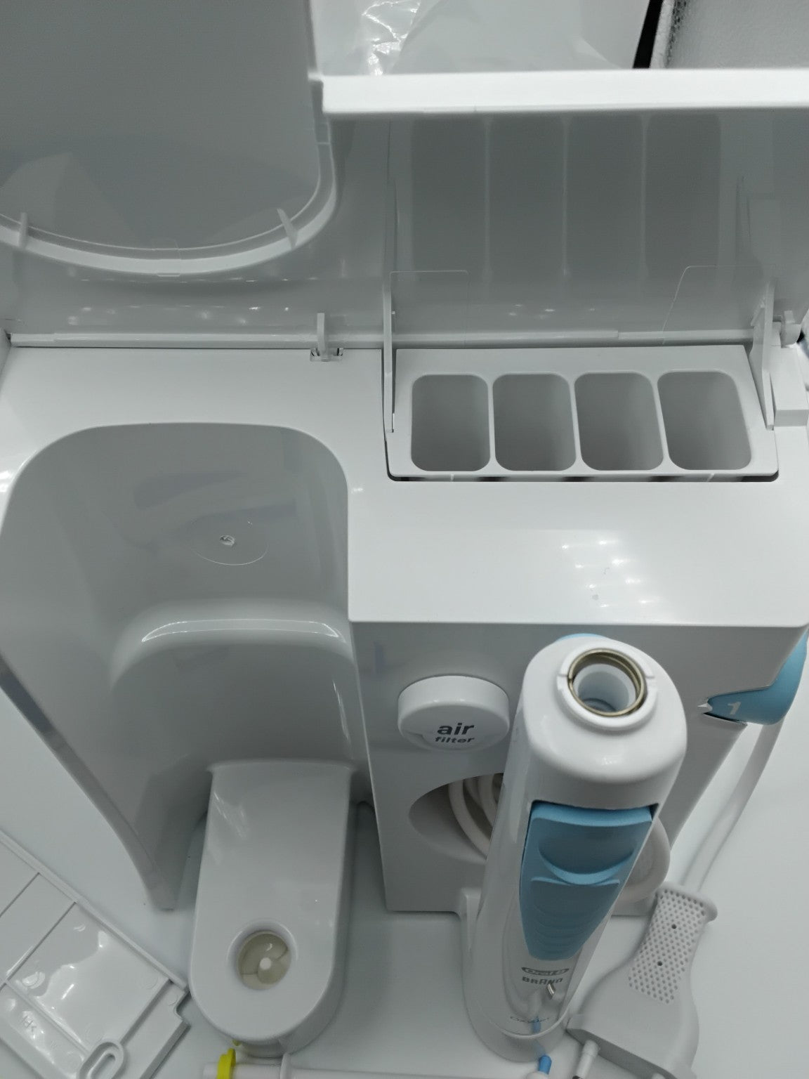 Oral-B Oral Health Center OxyJet MD20 | Nuovo