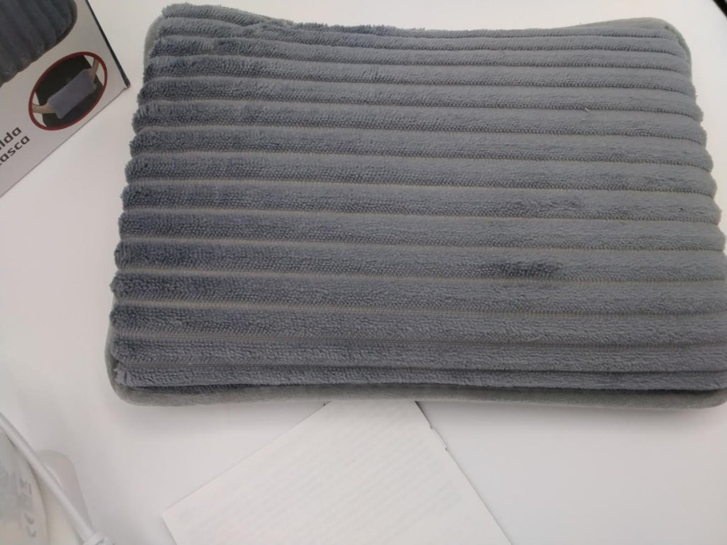 Beper Borsa Acqua Calda Elettrica con Tasca | Nuova