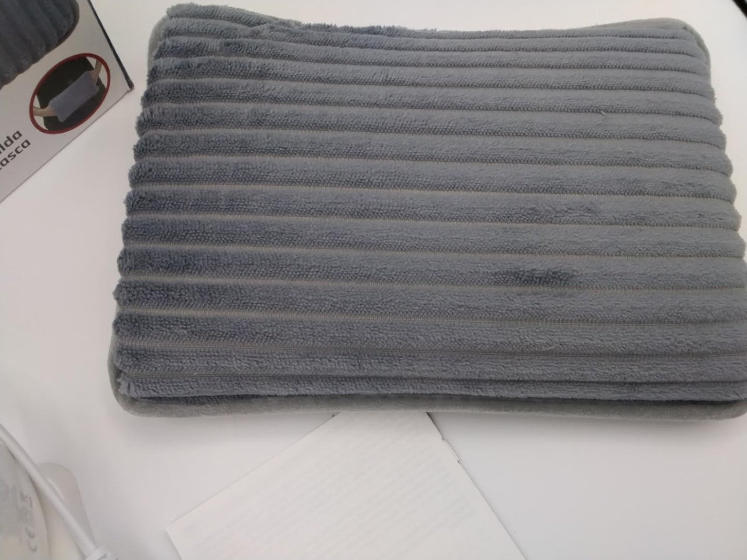 Beper Borsa Acqua Calda Elettrica con Tasca | Nuova