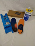 Dr. Scholl’s Advanced Series B Solette All-Day Relief Support Comfort + Talloniera in Gel Standard 41-46 | Nuovi