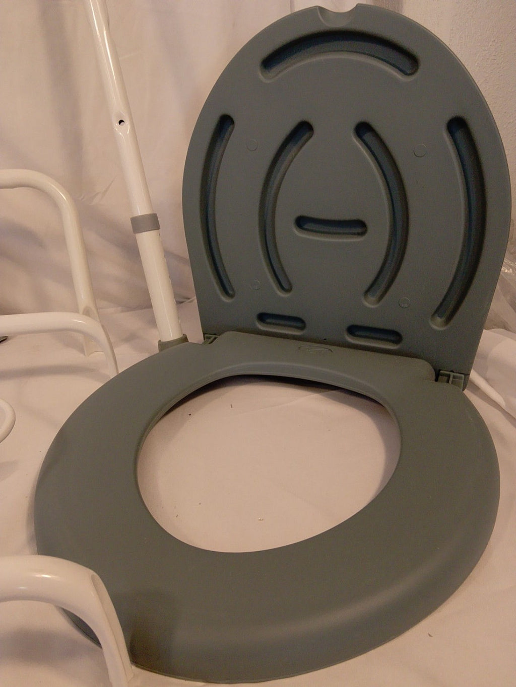 Sedia da Toilette con WC Mobiclinic Arroyo | Nuova