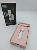 Braun Face FS1000 Mini Depilatore Viso Donna | Smart Light | Nuovo