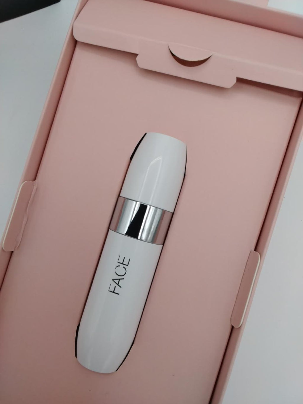 Braun Face FS1000 Mini Depilatore Viso Donna | Smart Light | Nuovo