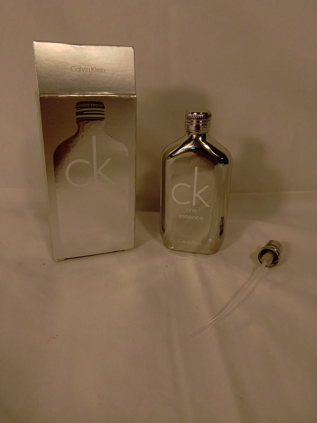 Calvin Klein CK One Essence Parfum Intense 50 ml | Nuovo Sigillato