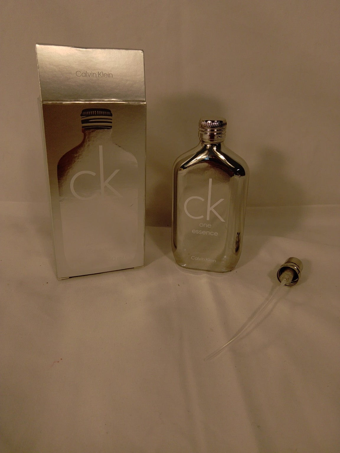 Calvin Klein CK One Essence Parfum Intense 50 ml | Nuovo Sigillato