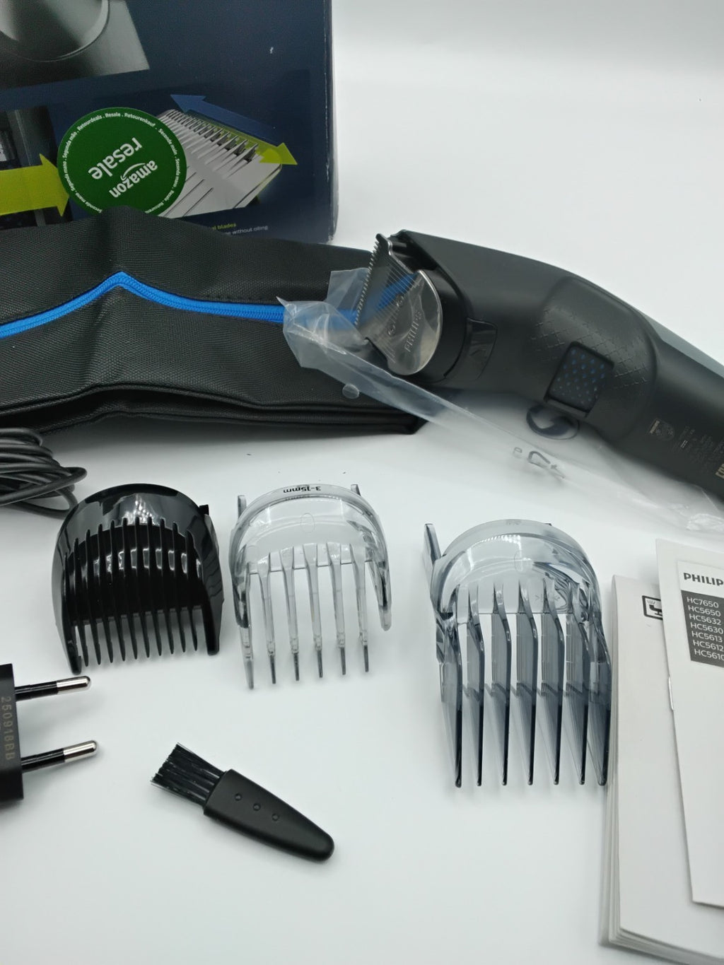 Philips HC5630/15 tagliacapelli Serie 5000 | Nuovo