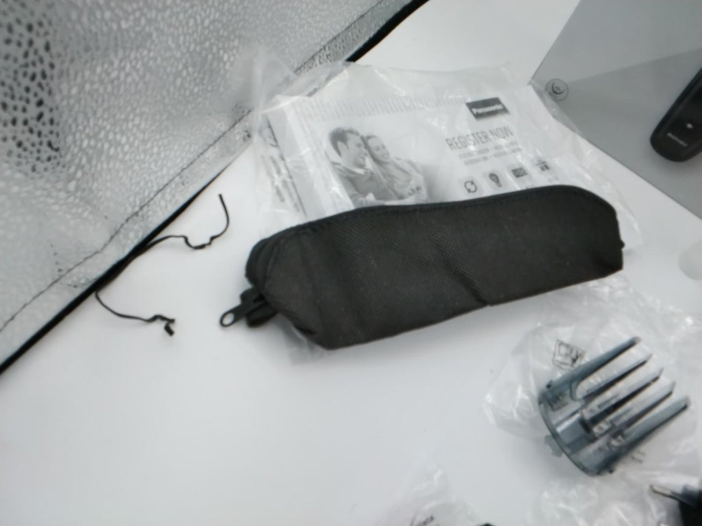 Panasonic ER-GB96 Regolabarba e Tagliacapelli Professionale | 58 Lunghezze di Taglio | Nuovo