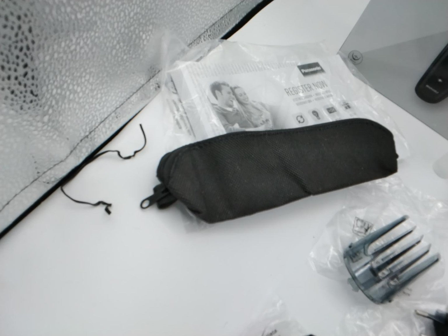 Panasonic ER-GB96 Regolabarba e Tagliacapelli Professionale | 58 Lunghezze di Taglio | Nuovo