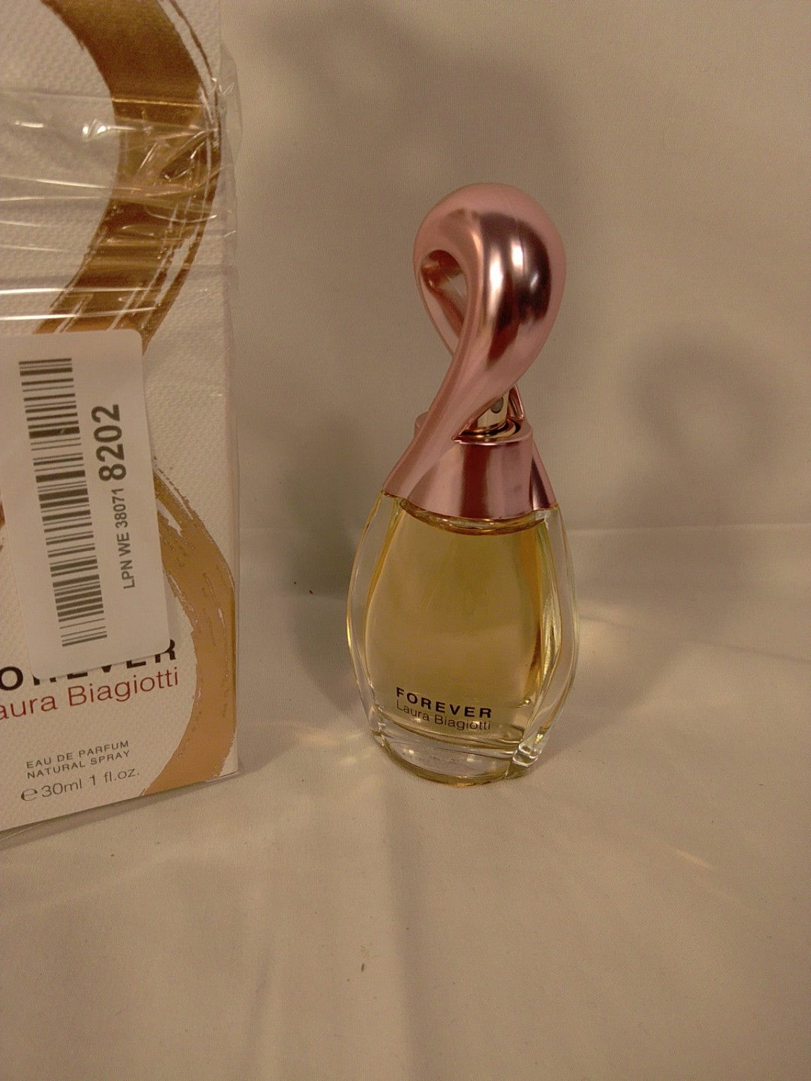 Laura Biagiotti Forever Eau de Parfum 30 ml | Usato pochissimo