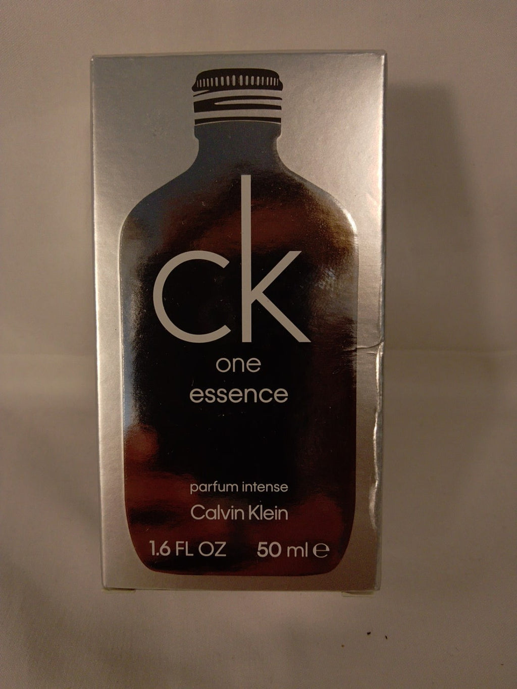 Calvin Klein CK One Essence Parfum Intense 50 ml | Nuovo Sigillato