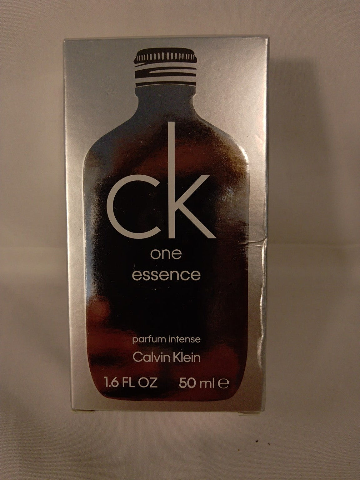 Calvin Klein CK One Essence Parfum Intense 50 ml | Nuovo Sigillato