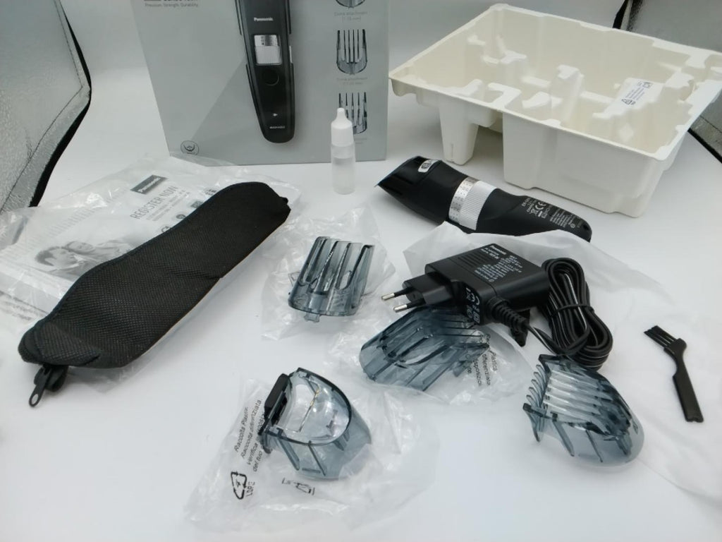 Panasonic ER-GB96 Regolabarba e Tagliacapelli Professionale | 58 Lunghezze di Taglio | Nuovo