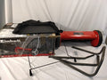 Einhell GE-HM 38 S-F Tagliaerba Manuale a Spinta 38 cm con Cesto Raccolta 26 L