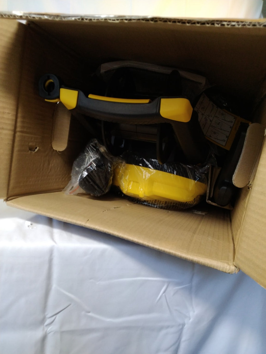 Stanley SXPW24BX Idropulitrice ad Alta Pressione 170 Bar 2400W | Nuova