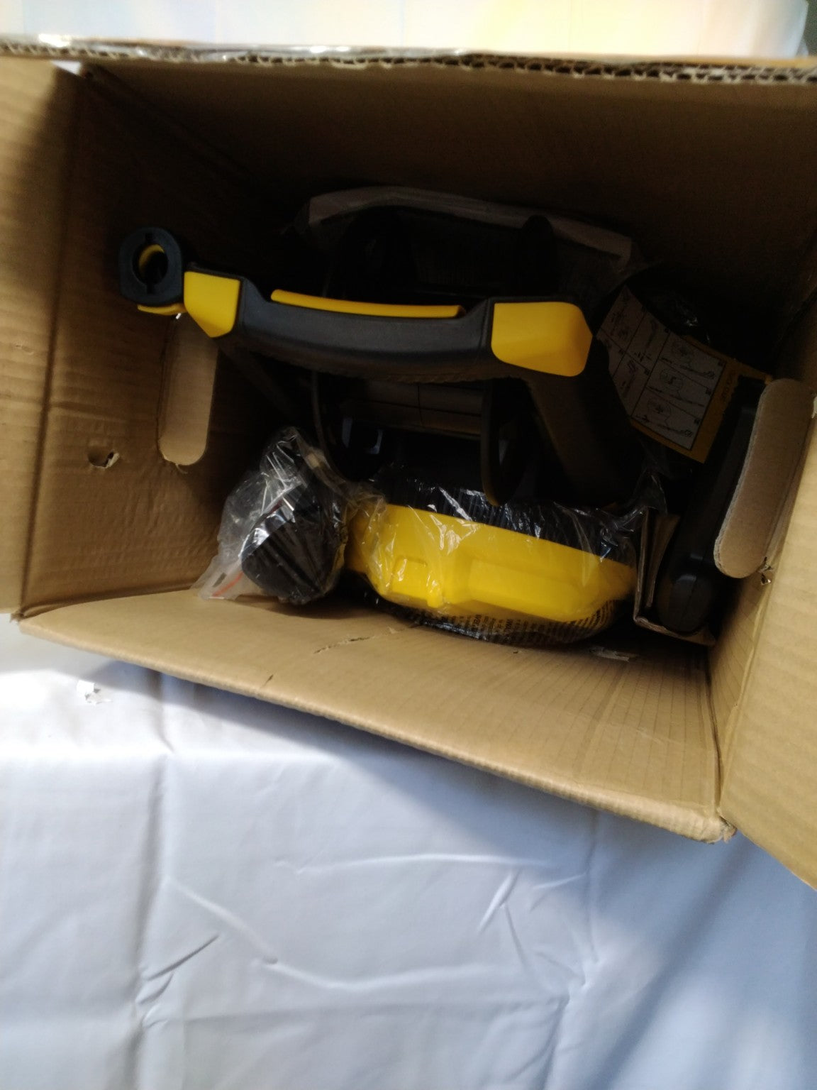 Stanley SXPW24BX Idropulitrice ad Alta Pressione 170 Bar 2400W | Nuova