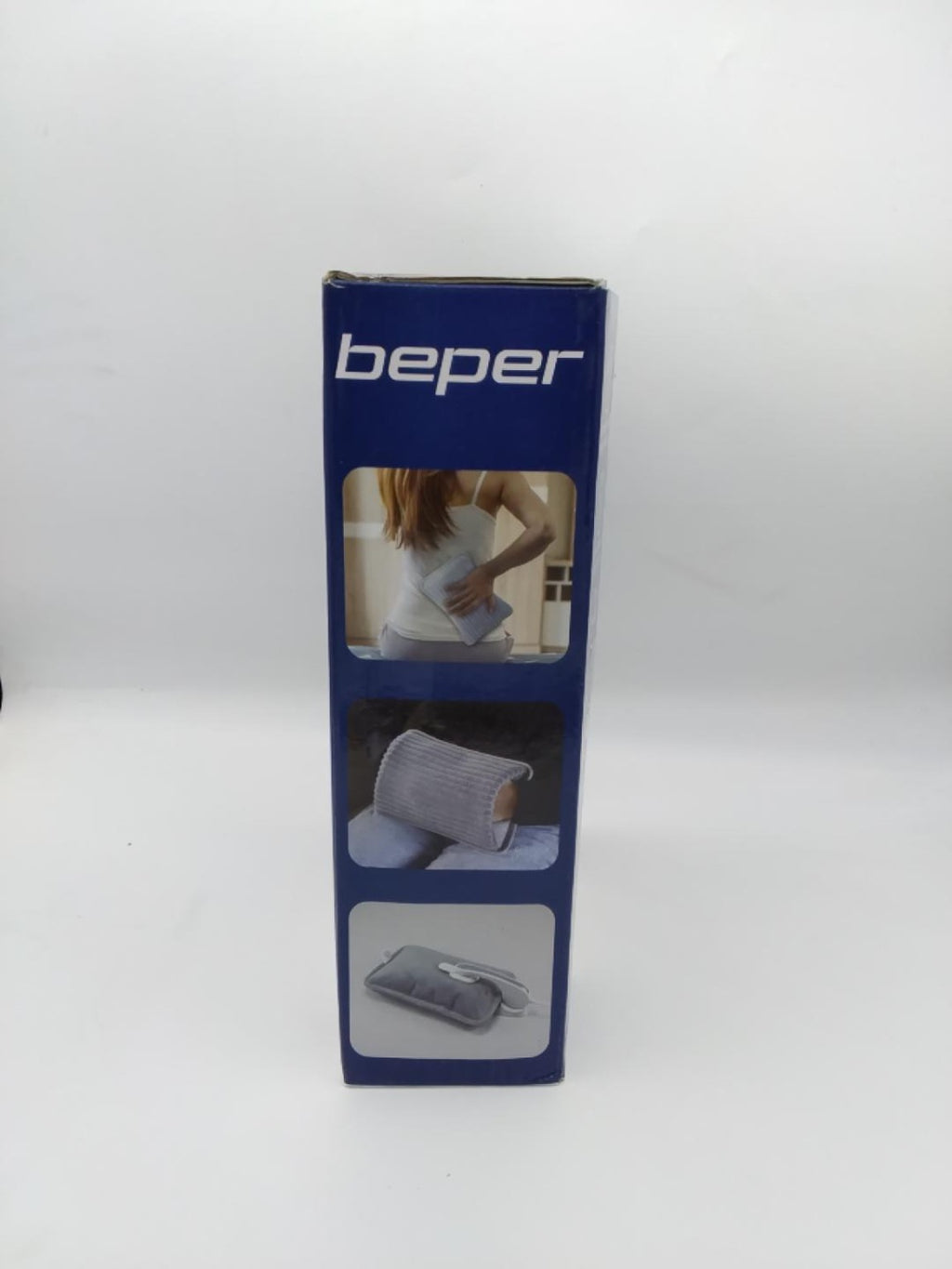 Beper Borsa Acqua Calda Elettrica con Tasca | Nuova