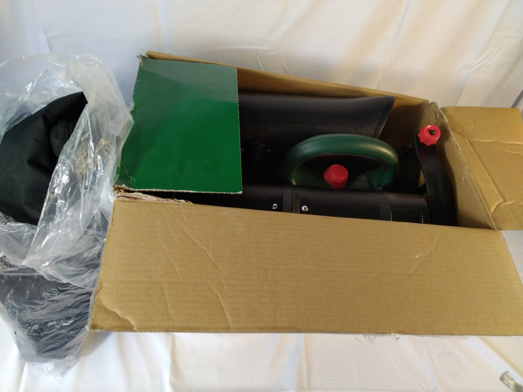 Bosch UniversalGardenTidy 3000 Aspiratore, Soffiatore e Biotrituratore 3000W | Nuovo