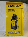 Stanley SXPW24BX Idropulitrice ad Alta Pressione 170 Bar 2400W | Nuova
