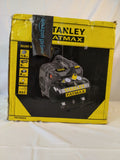 Stanley FATMAX Silent Air Compressor 6L 8 Bar 1 HP | Compressore Silenzioso | Nuovo
