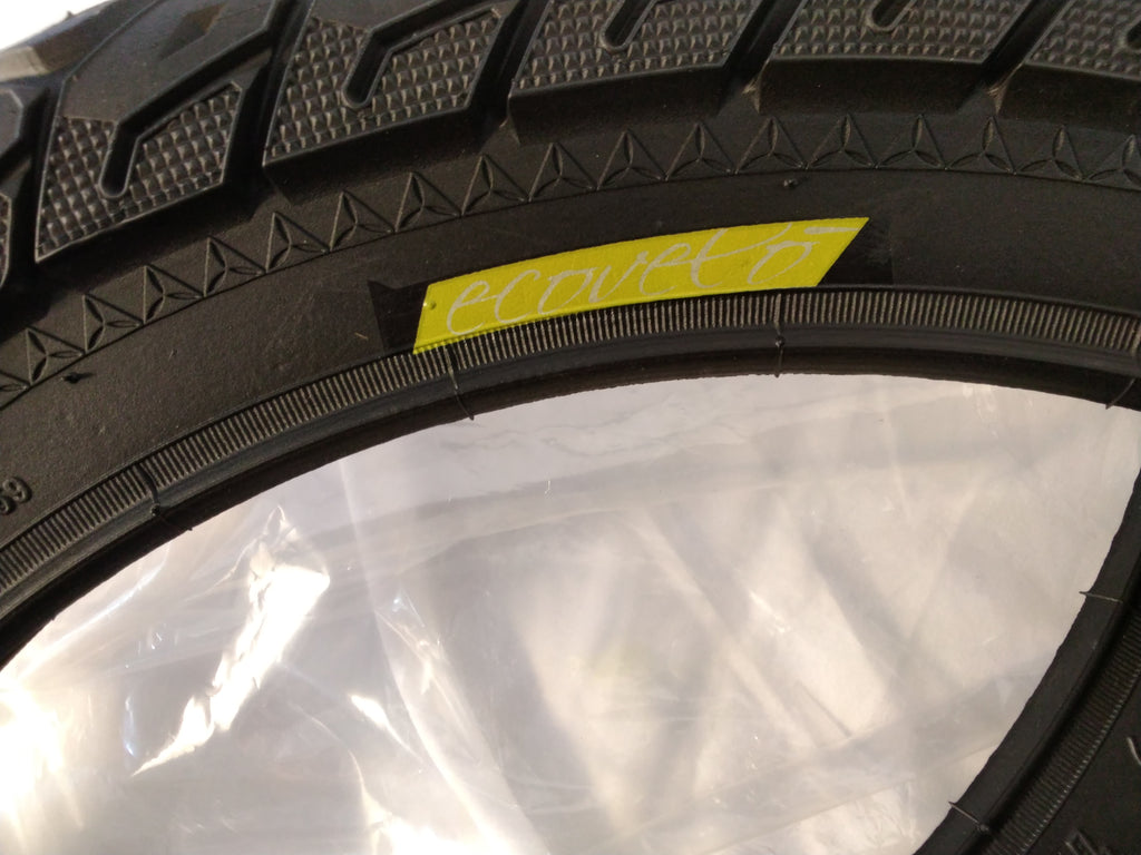 Set 2 Copertoni Jeyoun NJK Tire 18 × 2.5 (64-355) per Bici Elettrica, E-Bike  | Nuovi