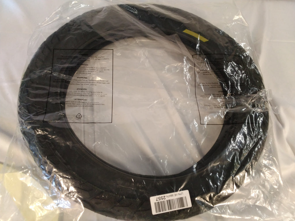 Set 2 Copertoni Jeyoun NJK Tire 18 × 2.5 (64-355) per Bici Elettrica, E-Bike  | Nuovi