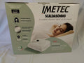IMETEC Scaldasonno Adapto Recreo Singolo 150 × 80 cm | 6 Temperature | Timer | Nuovo